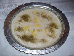 Tarhana orbas (Yaram Tarhana)